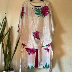 Vintage 1980’s Cocktail Day dress M/L